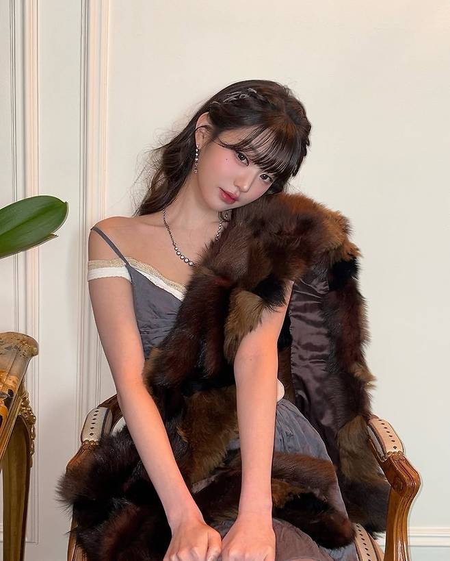 장원영. 사진 | 장원영 SNS