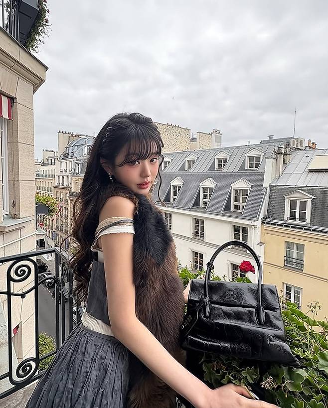 장원영. 사진 | 장원영 SNS