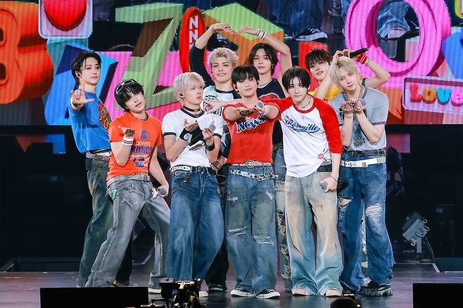 &TEAM(앤팀). 사진 | YX레이블즈