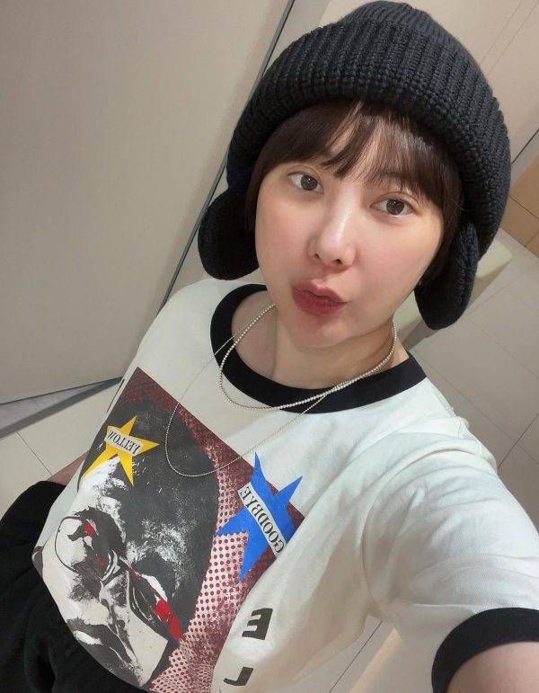 ⓒ서인영 SNS