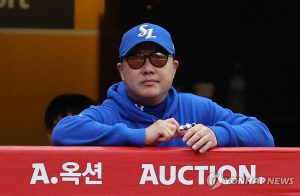 박진만 감독. ⓒ연합뉴스