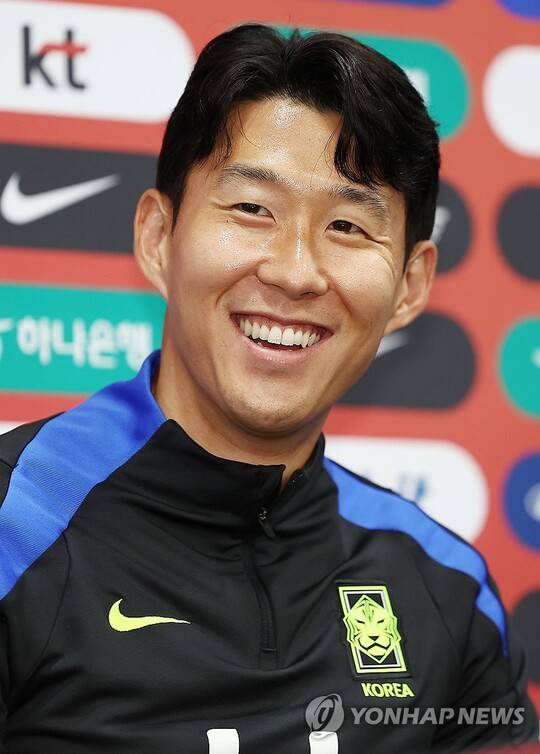 손흥민. ⓒ연합뉴스