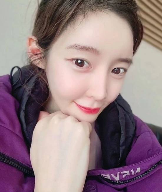 사진제공=아름 SNS 