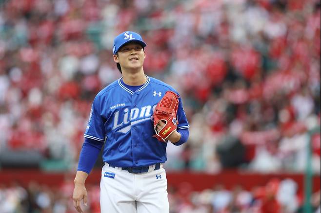 삼성 이호성. 삼성 제공