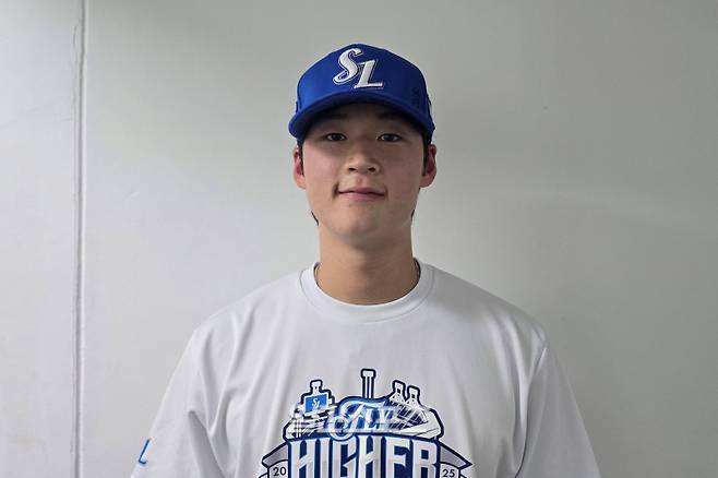 9일 경기 후 만난 이호성. 인천=윤승재 기자