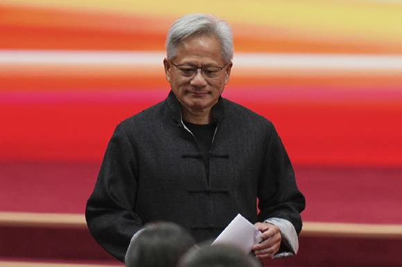 엔비디아 CEO 젠슨 황. [사진=로이터 연합뉴스]