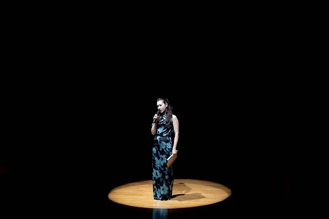 첼리스트 박유신. /사진출처. 어텀 실내악 페스티벌.