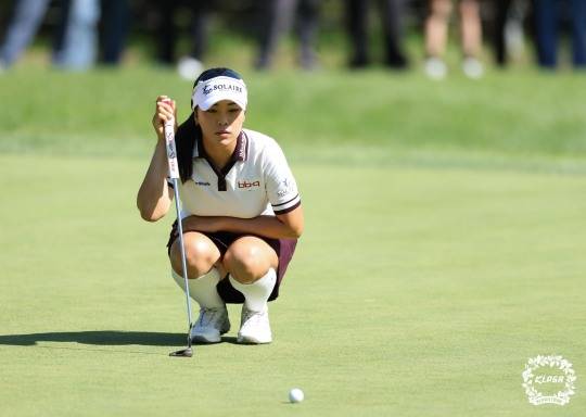 윤이나. 사진[연합뉴스]