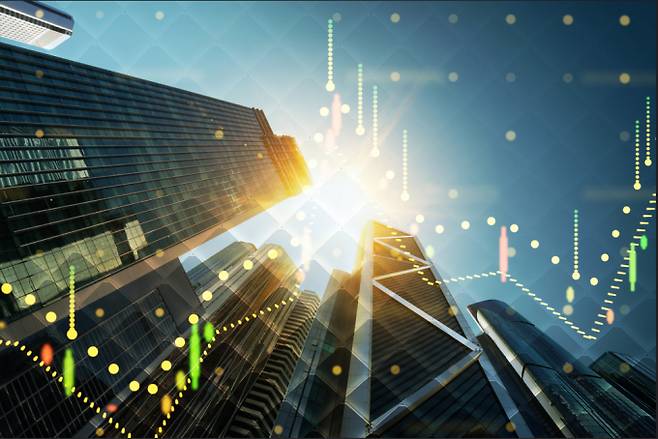 하나증권과 KB증권이 최근 발표한 리서치 보고서에 따르면, 추석 이후 기관과 외국인이 대형주 중심으로 국내 주식을 순매수할 것으로 전망했다./사진=클립아트코리아