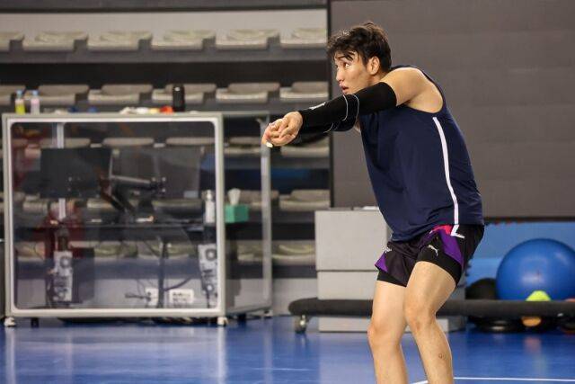 현대캐피탈 바야르사이한./현대캐피탈 SNS