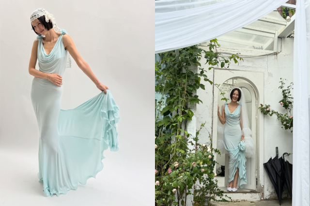 스타일리스트 지니정 인스타그램