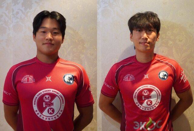 조경민, 송창훈./고재성 아카데미