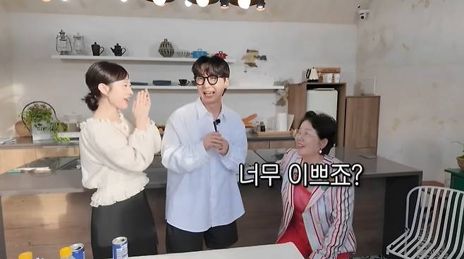 ‘순풍 선우용여’ 채널 캡처