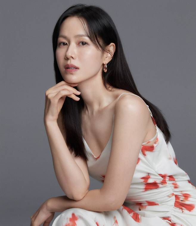 영화 '어쩔수가없다' 이미리 역 배우 손예진. 엠에스팀엔터테인먼트 제공