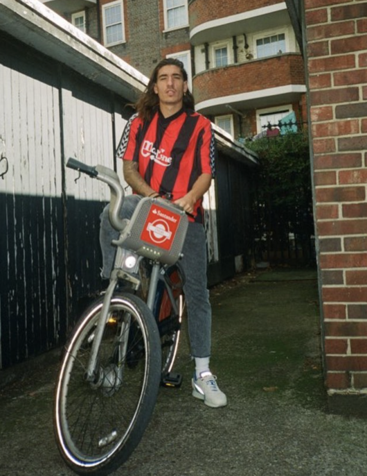 [사진] 베예린 / 베예린 소셜 미디어 계정