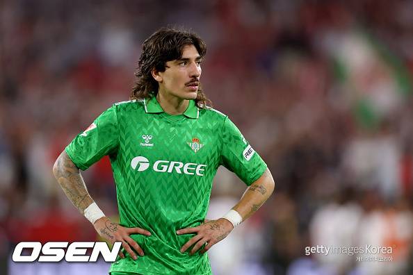 [사진] 베예린 ⓒGettyimages(무단전재 및 재배포 금지)