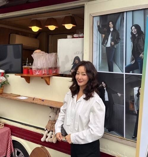 김희선 인스타그램