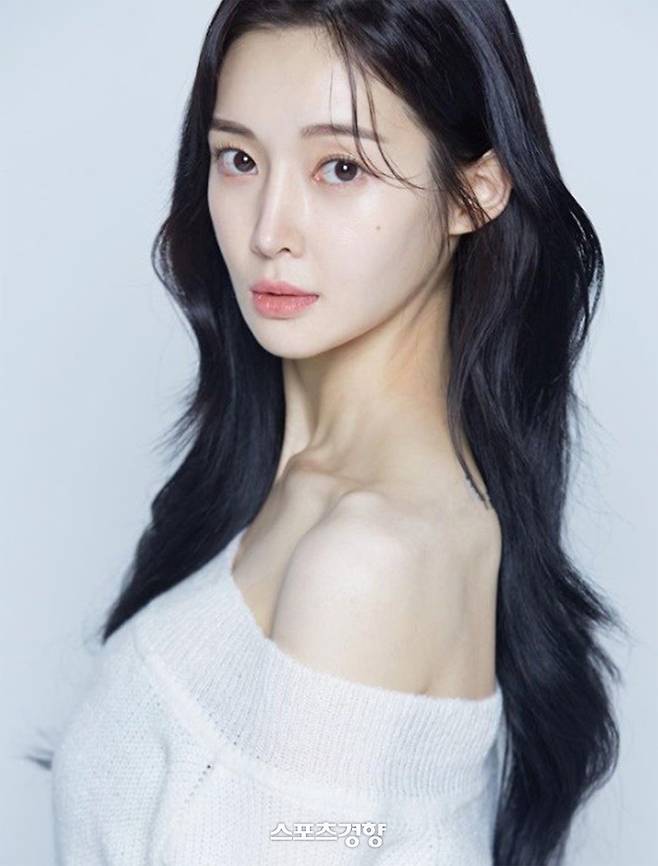 티아라 출신 아름. 경향신문 자료사진