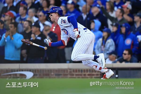 크로우 암스트롱 / 사진=Gettyimages 제공