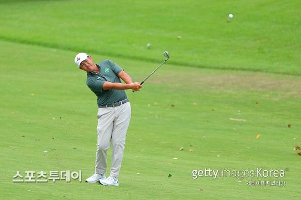 안병훈 / 사진=Gettyimages 제공