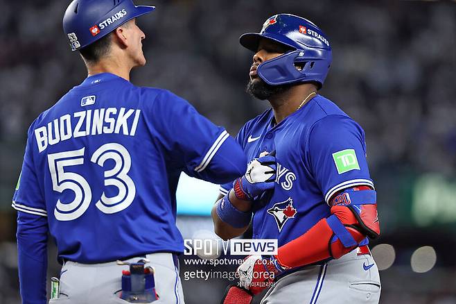 ▲ 블라디미르 게레로 주니어