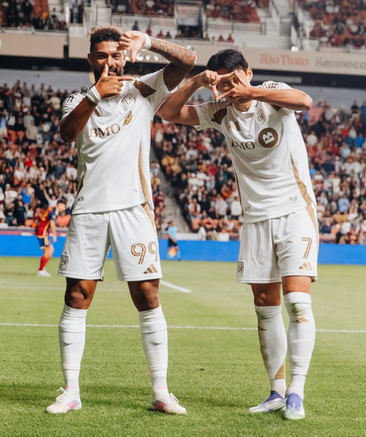▲ LAFC
