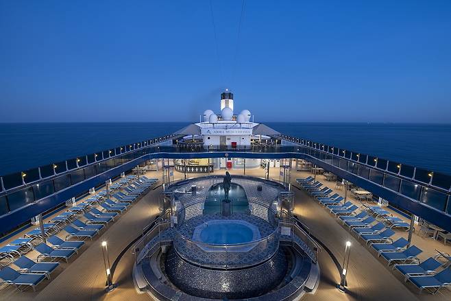 아도라 매직시티호 / 사진=제주도