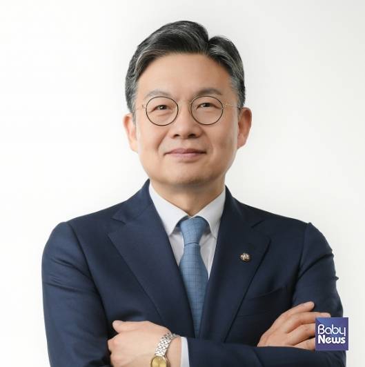 국회 보건복지위원회 소속 김윤 더불어민주당 국회의원. ⓒ김윤 의원실