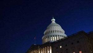 미국 연방의회 건물 전경. (사진=연합뉴스)