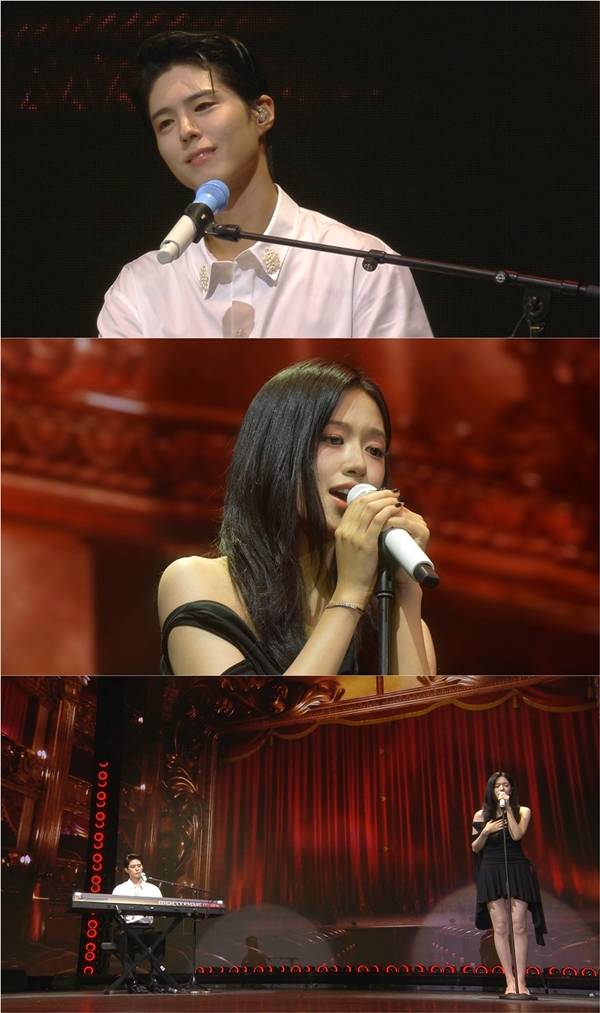 KBS 2TV '뮤직뱅크 인 리스본'./사진제공= KBS 2TV '뮤직뱅크 인 리스본'