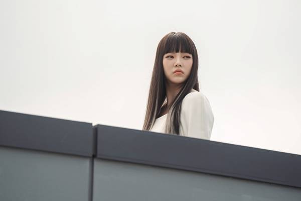 넷플릭스 시리즈 '다 이루어질지니'에서 이렘 역을 맡은 우현진./사진=넷플릭스