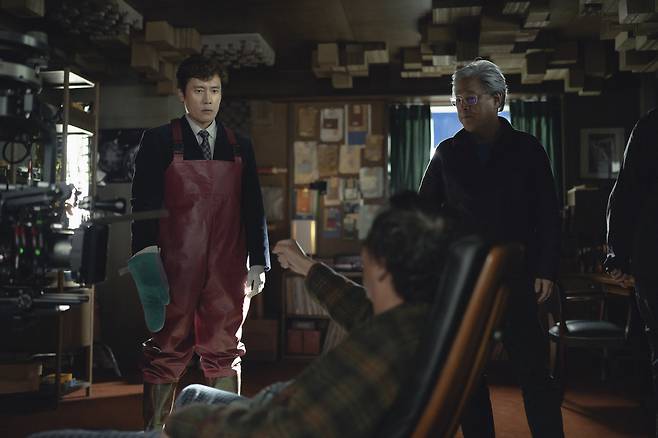 '어쩔수가없다' 스틸컷