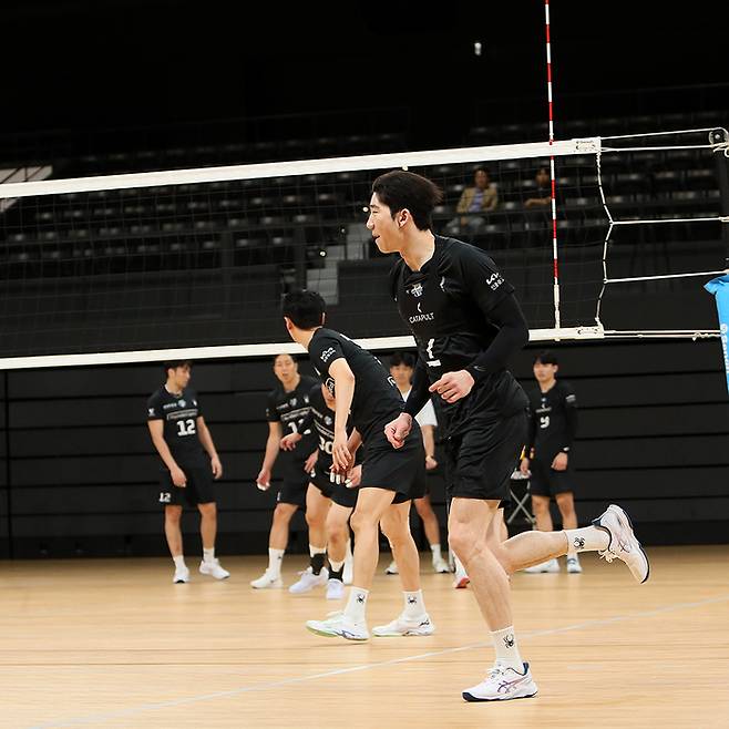 현대캐피탈 허수봉. 사진 | 현대캐피탈