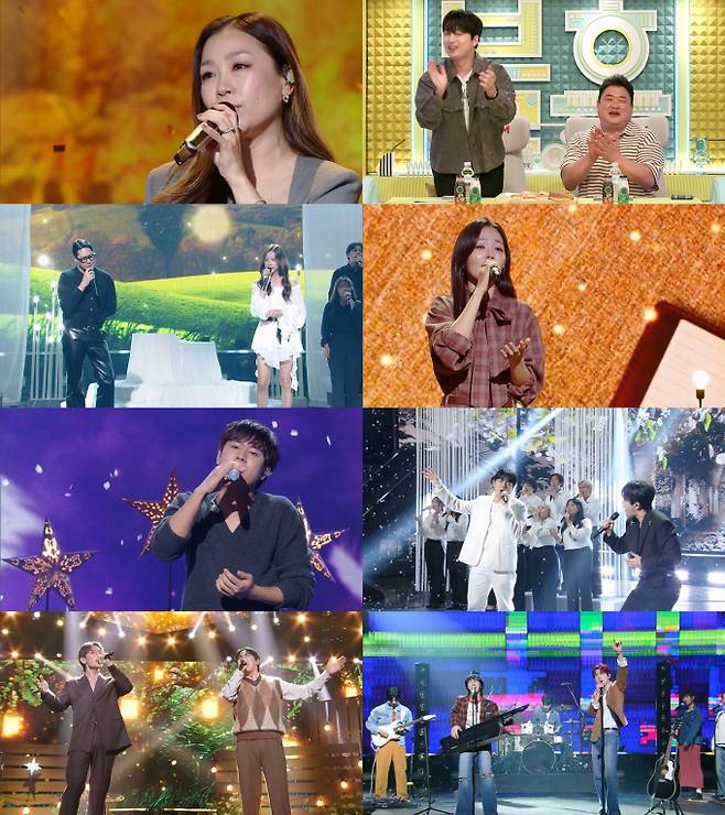 ‘불후의명곡’ 29년 전 박정현 (사진=KBS)