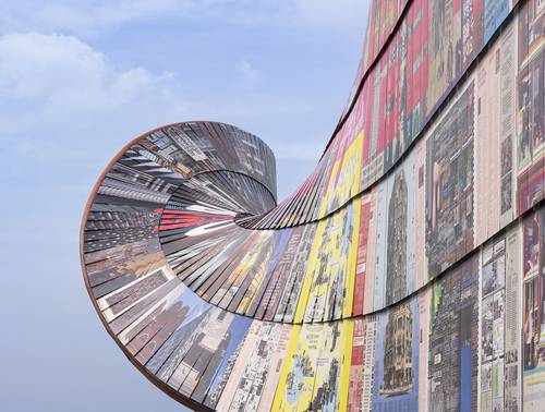 주제전 ‘휴머나이즈 월’ 일부 이미지(ⓒYongjoon Choi)