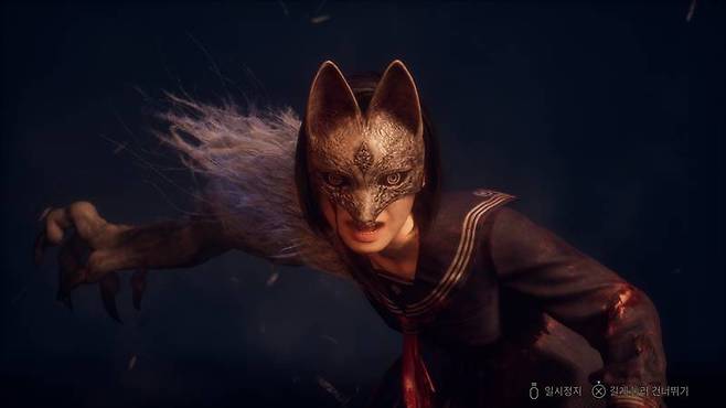 이쯤 되면 등장하는 괴물들이 주인공을 더 무서워 하지 않을까