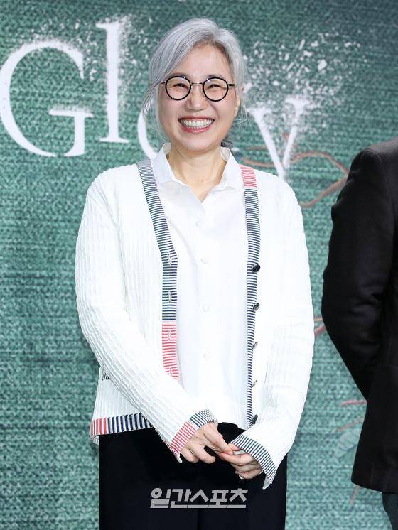 김은숙 작가 / 서병수 기자 qudtn@edaily.co.kr /2022.12.20.