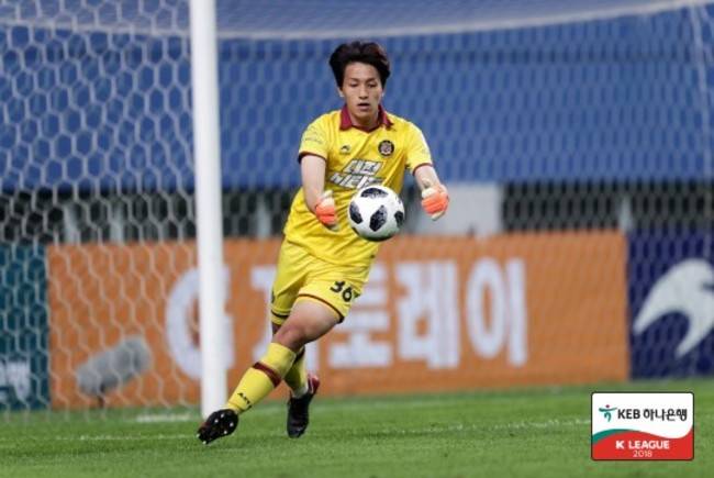 사진=한국프로축구연맹