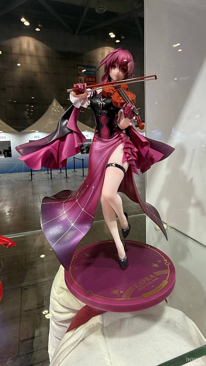 ▲ 상향에 히실렌스까지 붙어서 제 궤도에 오른 마망...카프카, 지딜팟 믿고 있었다고