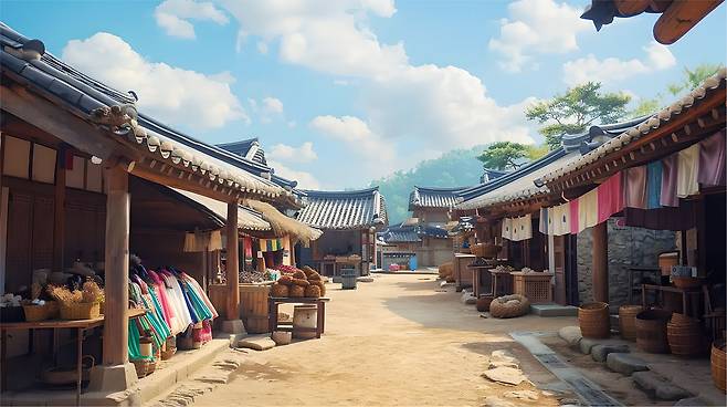 한국 대구 오정향 기억의 미래 스틸컷. 대구시 제공