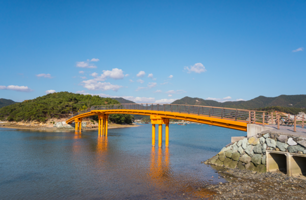 경남 고성 룡대미마을 / 사진 = 해양수산부