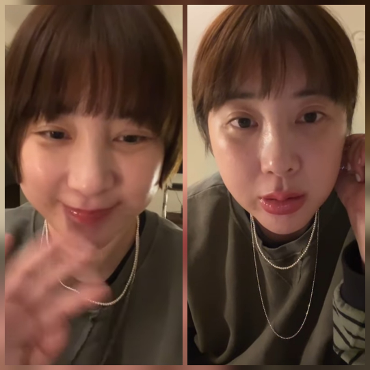 서인영이 이혼 후 처음으로 자신의 근황과 속마음을 솔직하게 전했다.사진=서인영 sns