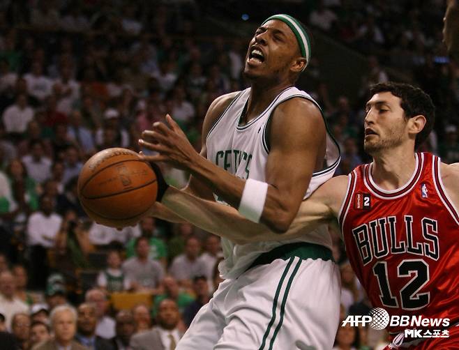 폴 피어스. 사진=AFPBBNews=News1