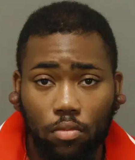 카메론 길크리스트. 웨이크 카운티 교도소