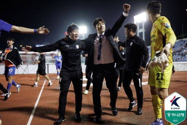 변성환 감독/한국프로축구연맹