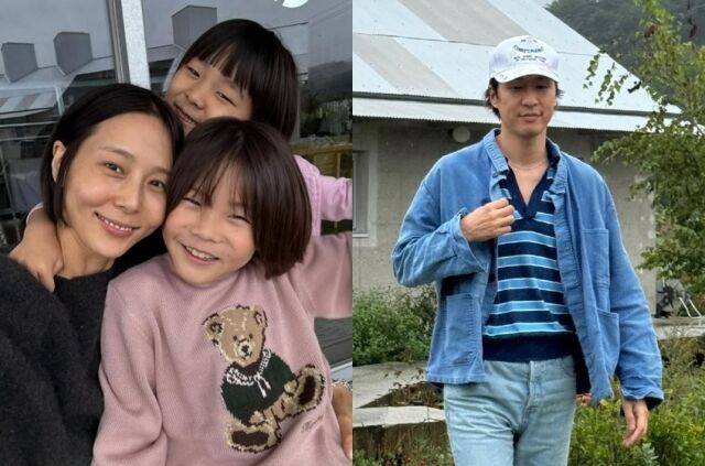 / 김나영, 마이큐 인스타그램