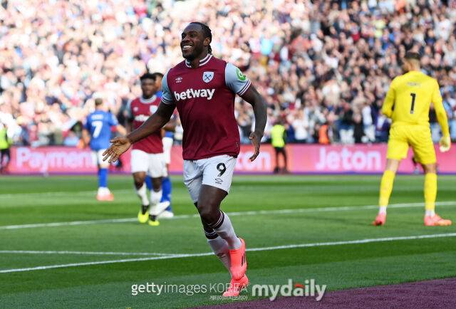 미카일 안토니오./게티이미지코리아