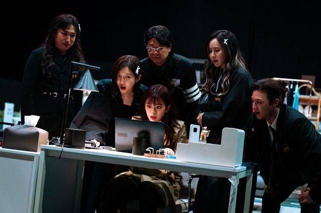 넷플릭스 ‘크라임씬 제로’ [사진 넷플릭스]