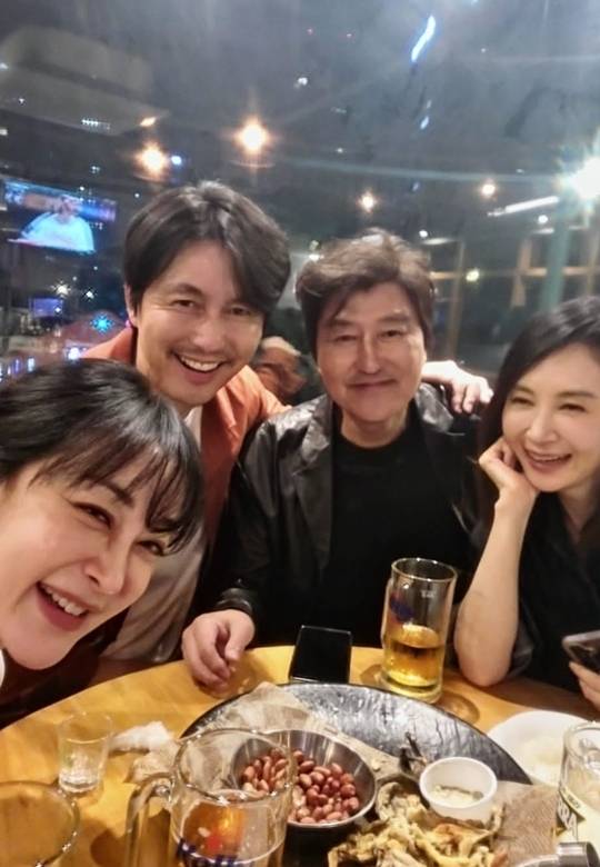 사진=채시라 SNS