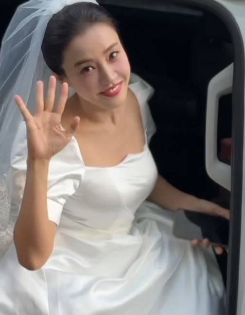 박은혜 소셜미디어